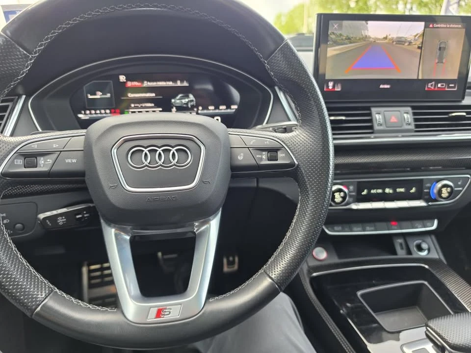 2021 Audi FY SQ5 - Image 20 of 20