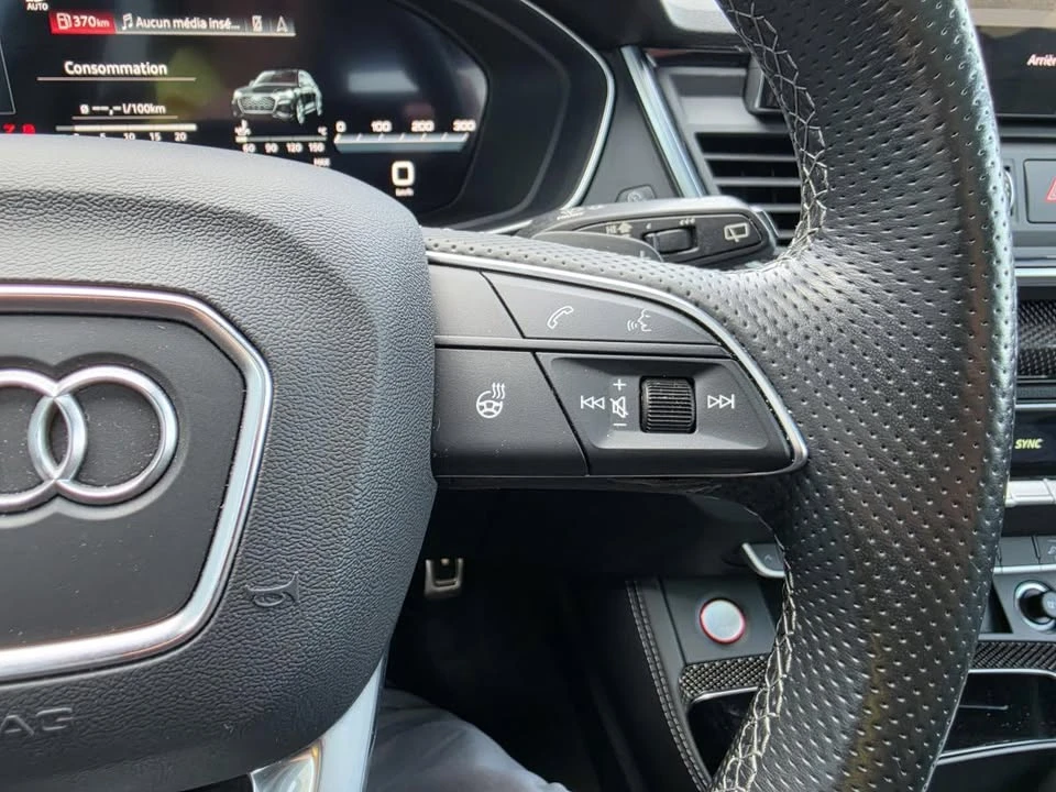 2021 Audi FY SQ5 - Image 18 of 20
