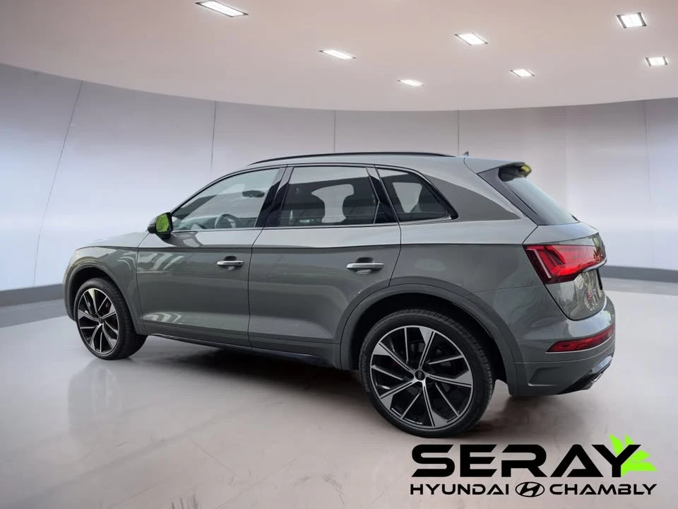 2021 Audi FY SQ5 - Image 2 of 20
