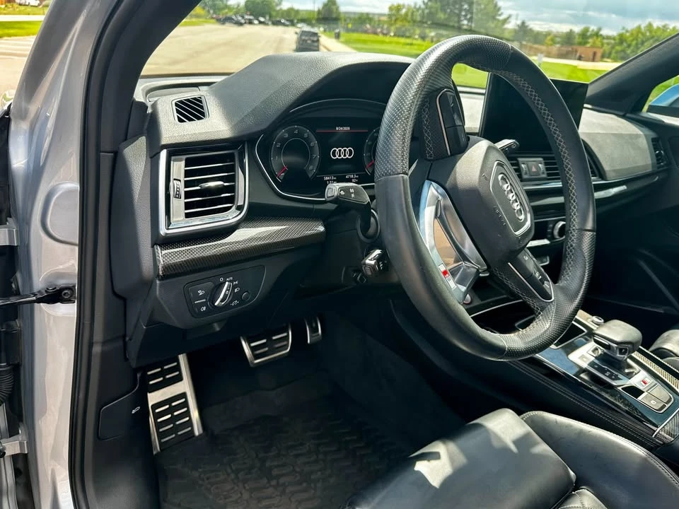 2021 Audi FY SQ5 - Image 11 of 19