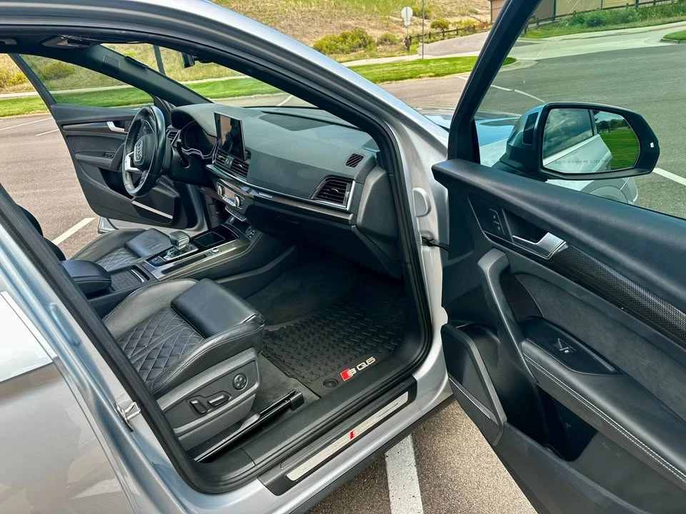 2021 Audi FY SQ5 - Image 7 of 19