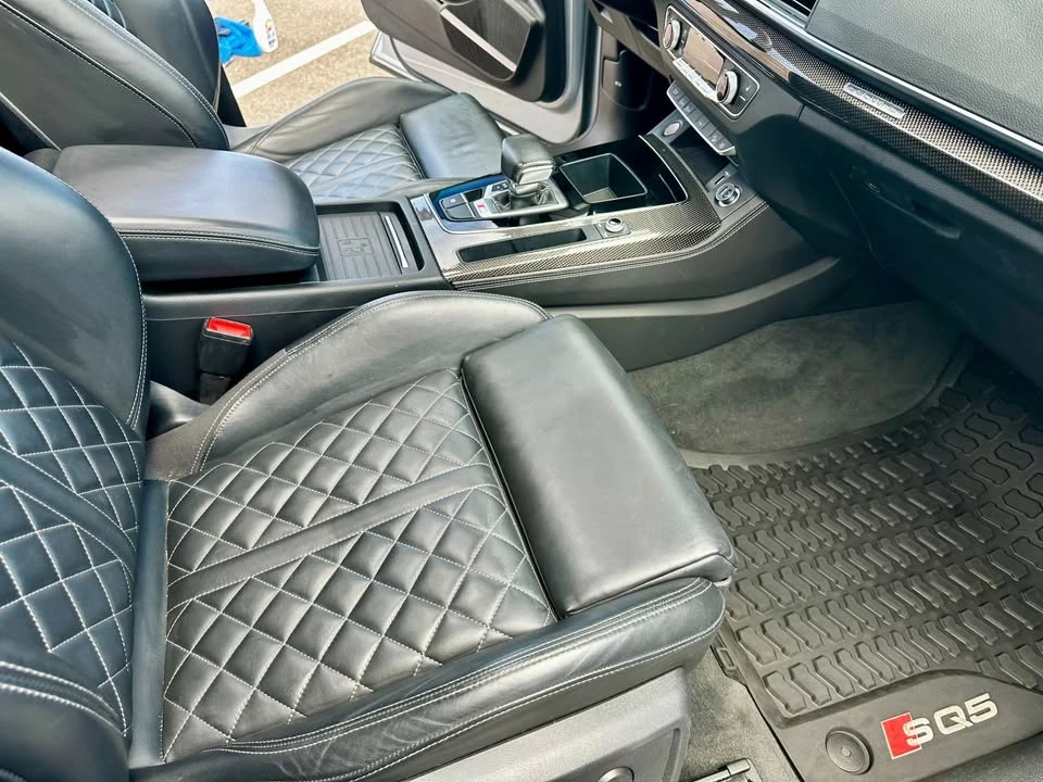 2021 Audi FY SQ5 - Image 8 of 19
