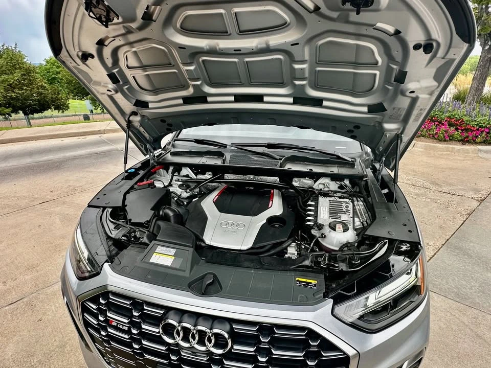 2021 Audi FY SQ5 - Image 3 of 19