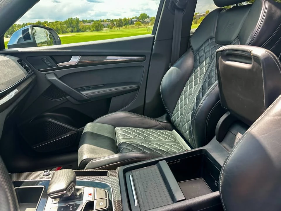 2021 Audi FY SQ5 - Image 5 of 19