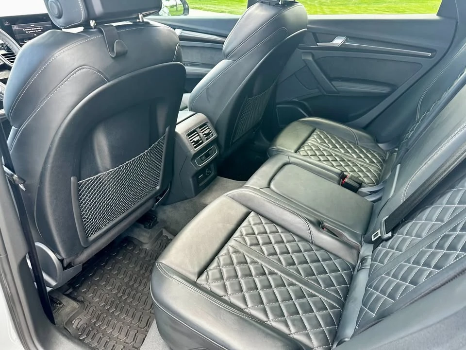 2021 Audi FY SQ5 - Image 12 of 19