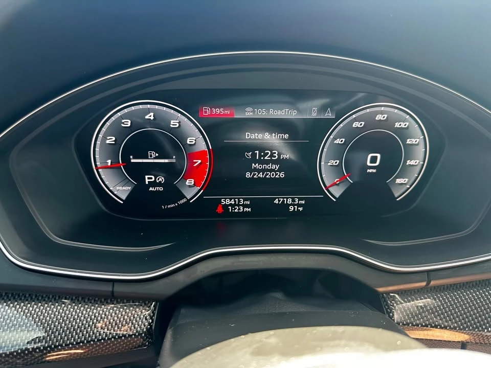 2021 Audi FY SQ5 - Image 4 of 19