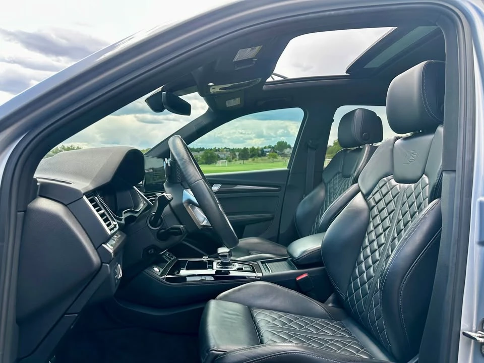 2021 Audi FY SQ5 - Image 6 of 19