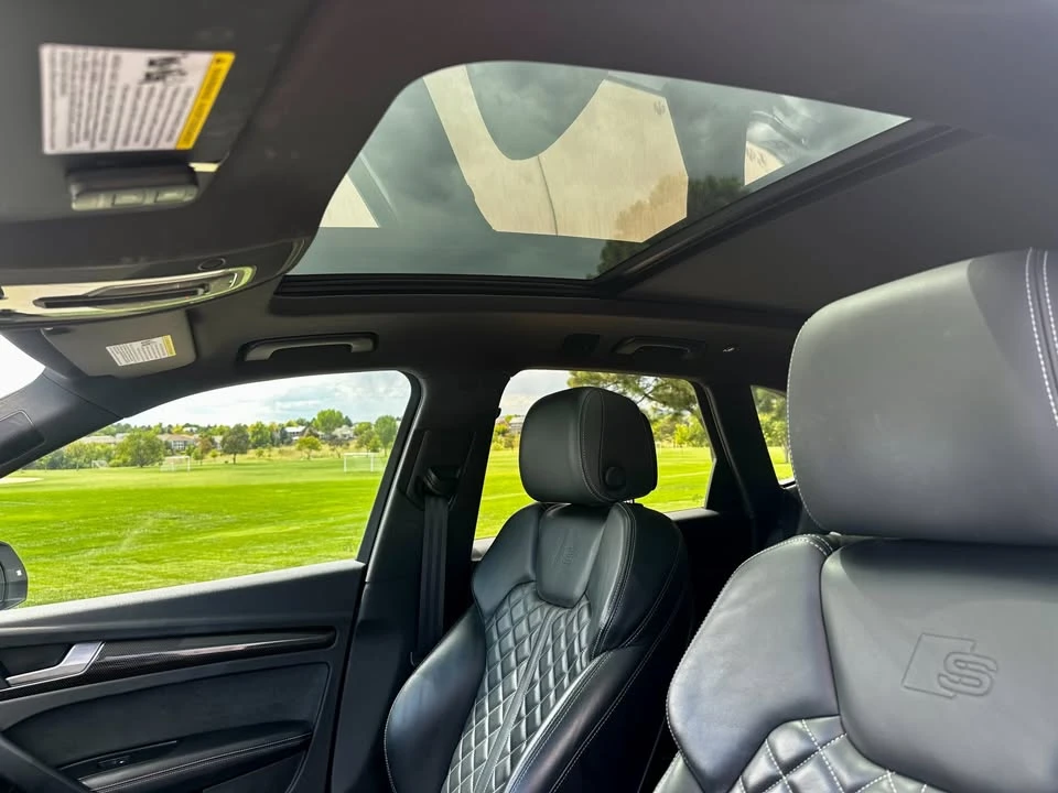 2021 Audi FY SQ5 - Image 10 of 19