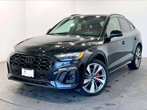 2021 Audi SQ5 Sportback Technik