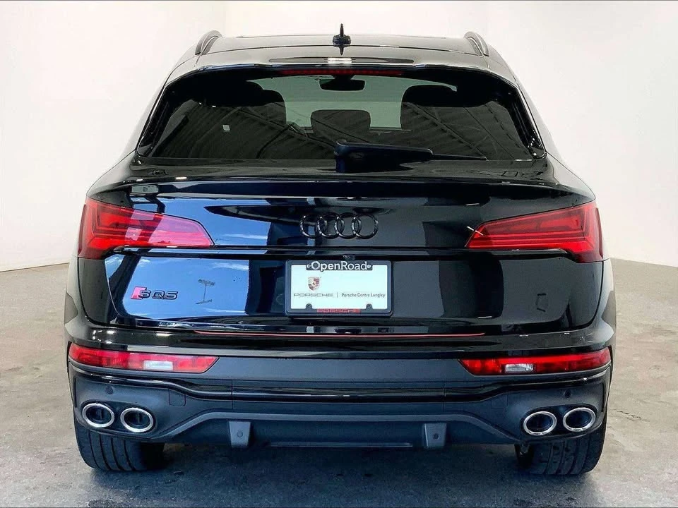 2021 Audi FY SQ5 - Image 6 of 20