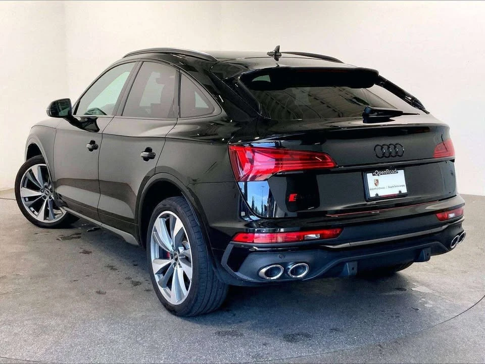 2021 Audi FY SQ5 - Image 7 of 20