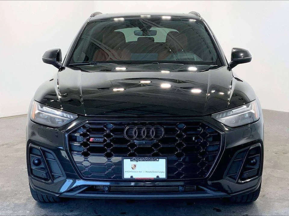 2021 Audi FY SQ5 - Image 2 of 20