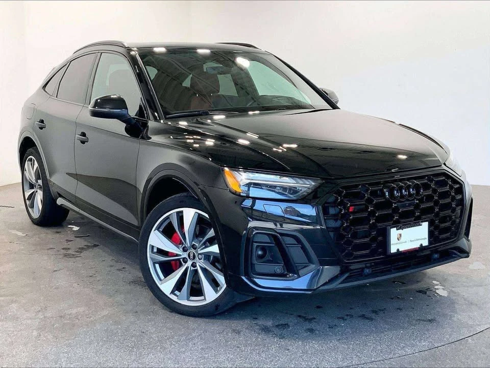 2021 Audi FY SQ5 - Image 3 of 20