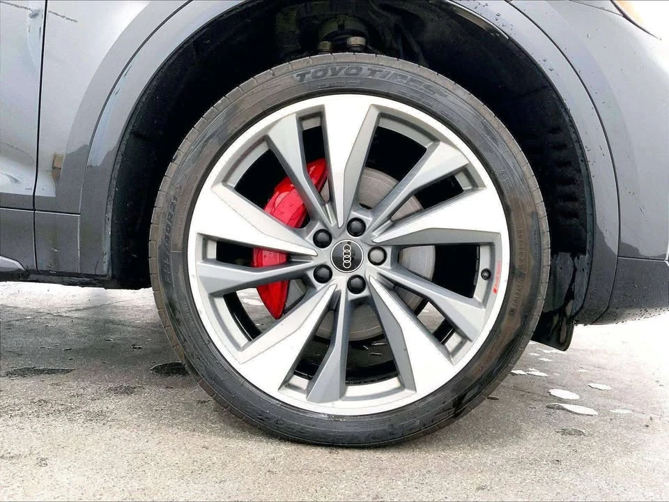 2021 Audi FY SQ5 - Image 19 of 20