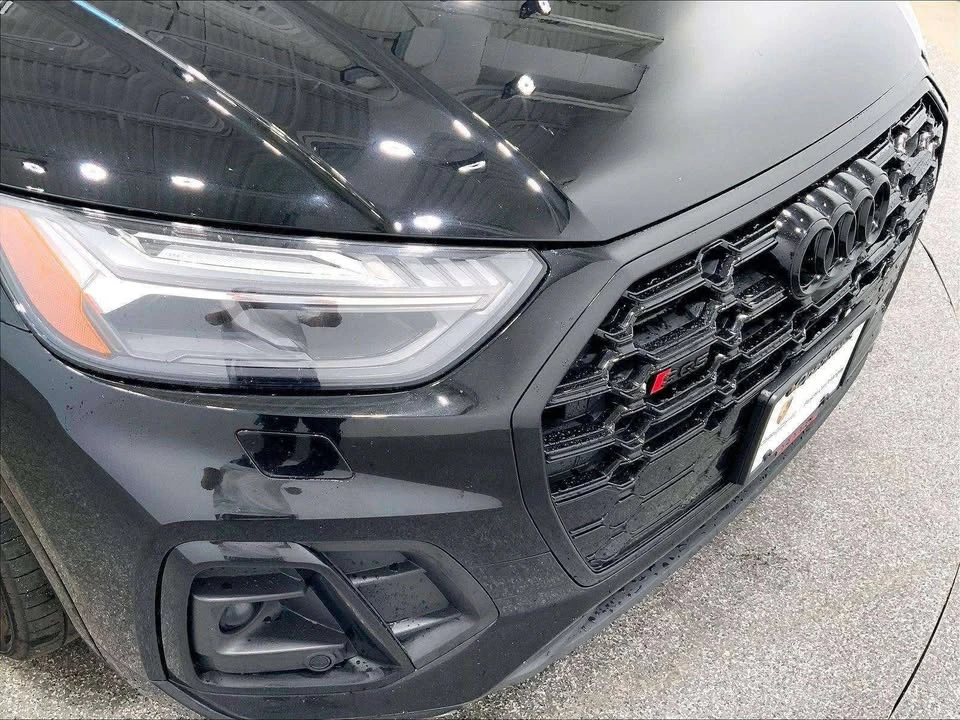 2021 Audi FY SQ5 - Image 9 of 20