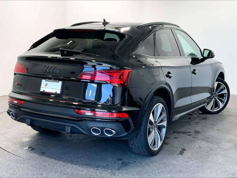 2021 Audi FY SQ5 - Image 5 of 20