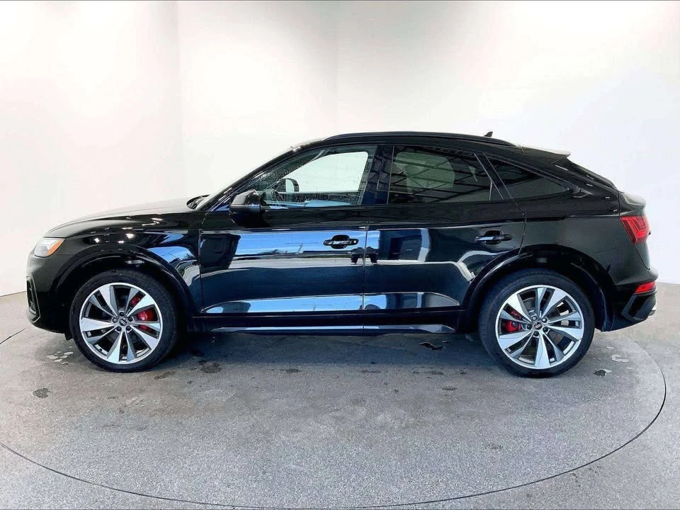 2021 Audi FY SQ5 - Image 8 of 20