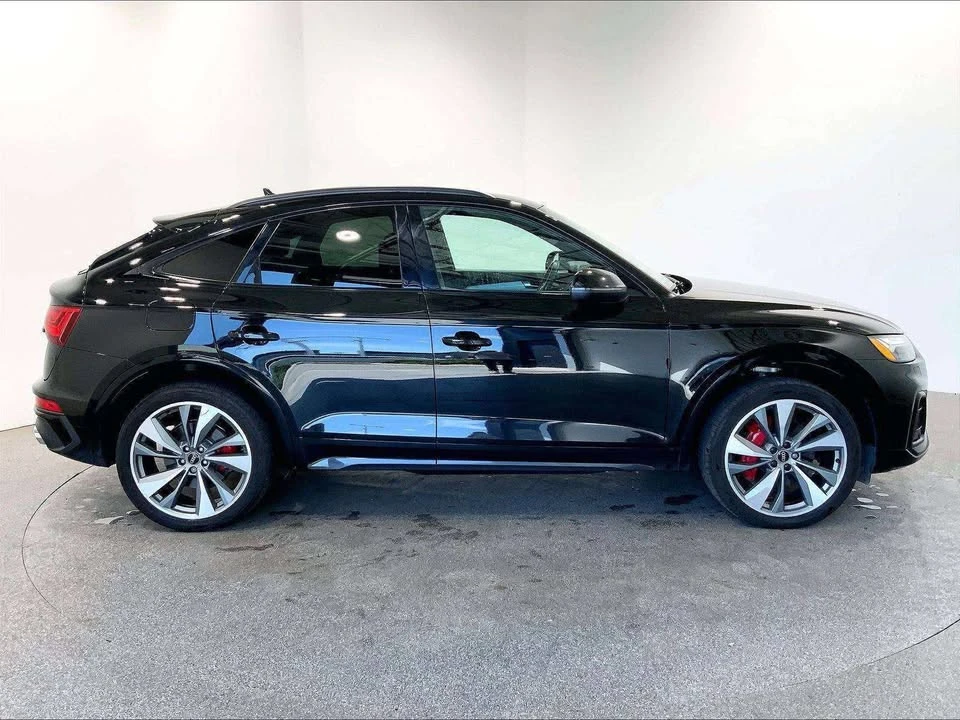 2021 Audi FY SQ5 - Image 4 of 20