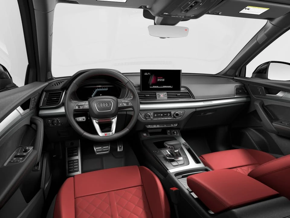 2021 Audi FY SQ5 - Image 2 of 5