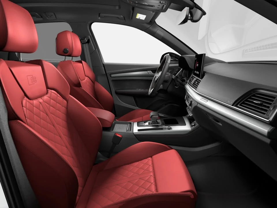 2021 Audi FY SQ5 - Image 4 of 5