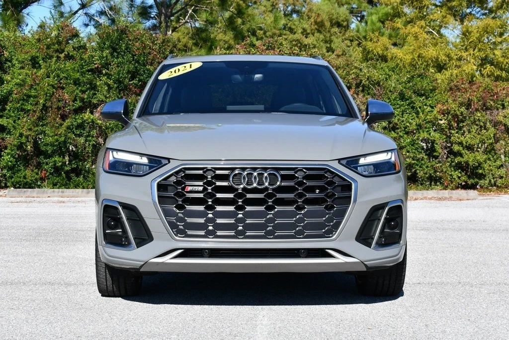 2021 Audi FY SQ5 - Image 9 of 12