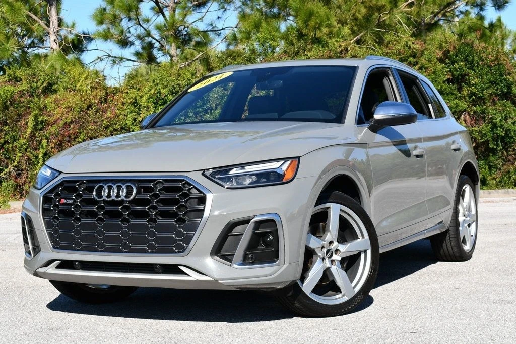 2021 Audi FY SQ5 - Image 20 of 21