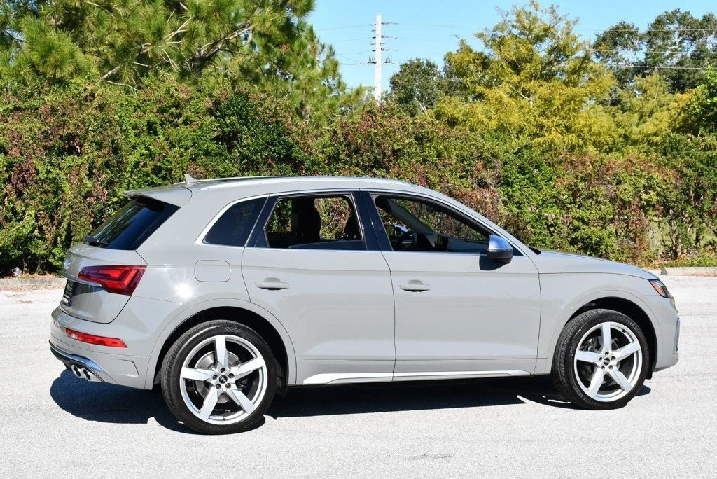 2021 Audi FY SQ5 - Image 6 of 12