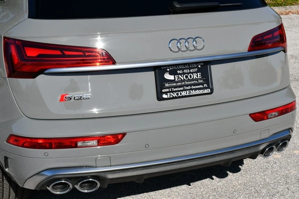 2021 Audi FY SQ5 - Image 10 of 12