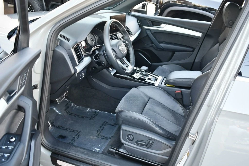 2021 Audi FY SQ5 - Image 14 of 21