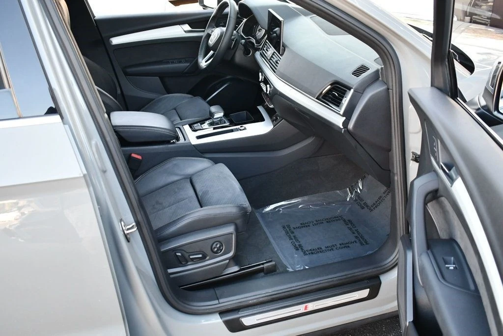 2021 Audi FY SQ5 - Image 19 of 21