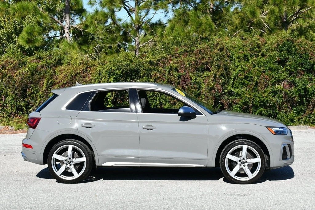 2021 Audi FY SQ5 - Image 7 of 12