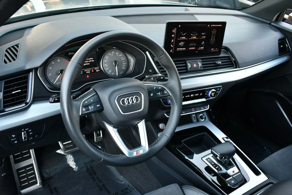 2021 Audi FY SQ5 - Image 12 of 12