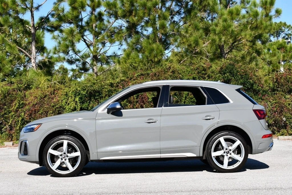 2021 Audi FY SQ5 - Image 3 of 12