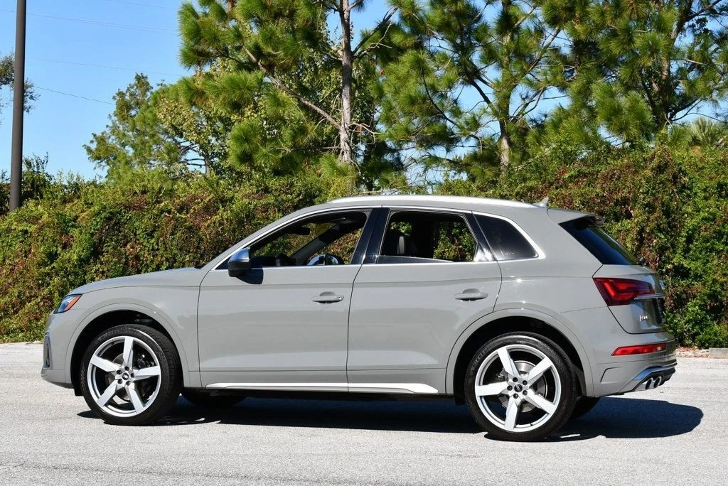 2021 Audi FY SQ5 - Image 4 of 12
