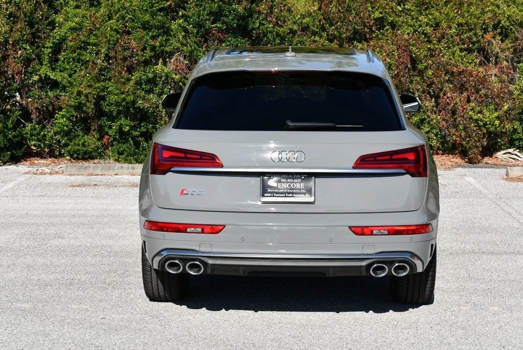 2021 Audi FY SQ5 - Image 5 of 12