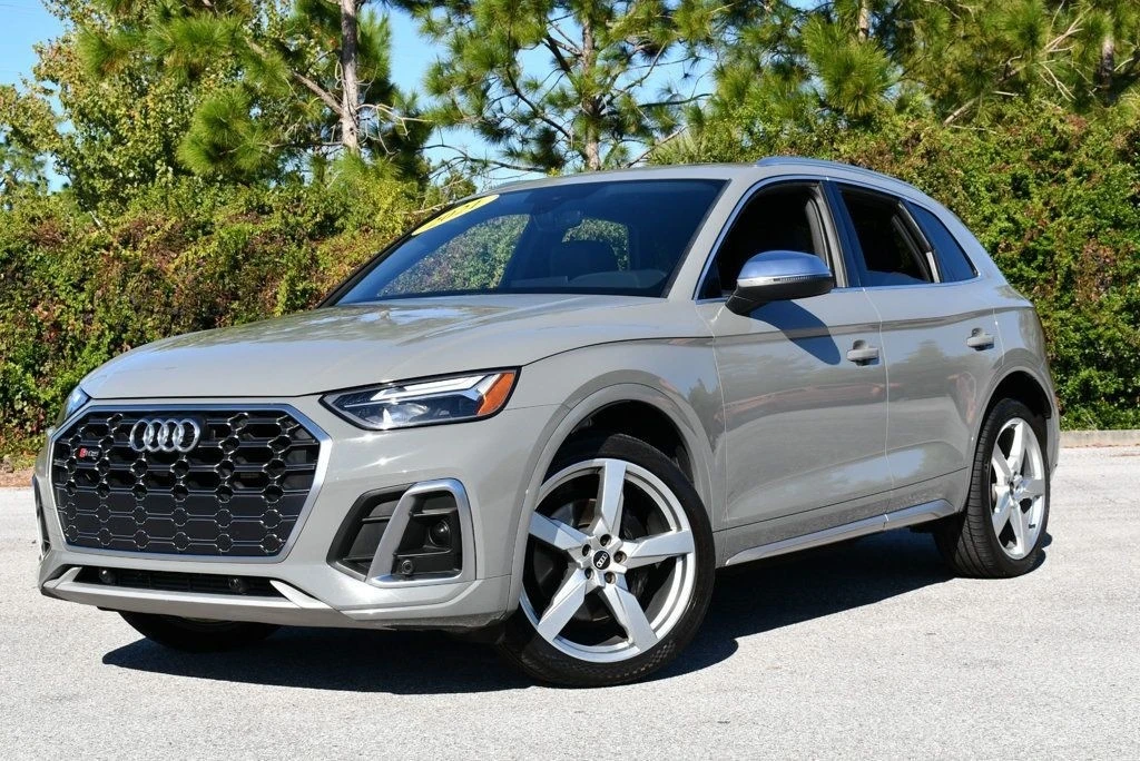 2021 Audi FY SQ5 - Image 21 of 21