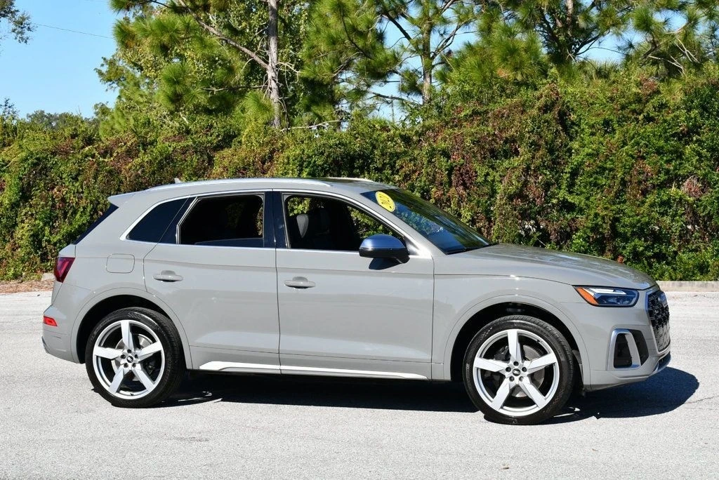 2021 Audi FY SQ5 - Image 8 of 12