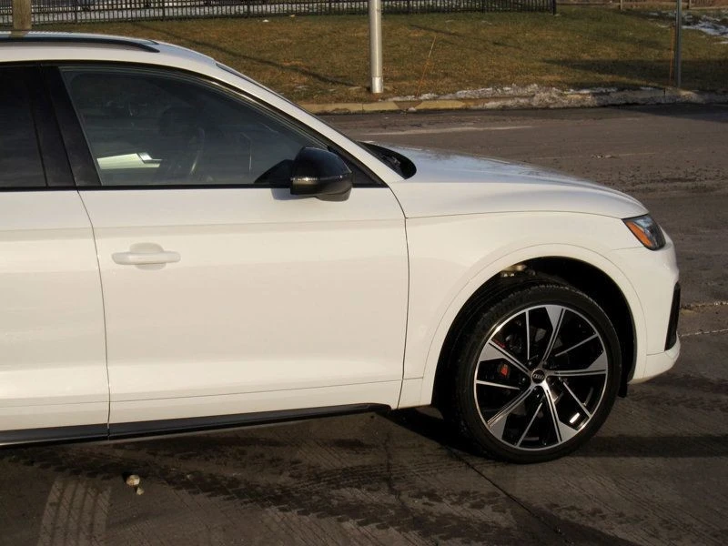 2021 Audi FY SQ5 - Image 7 of 12