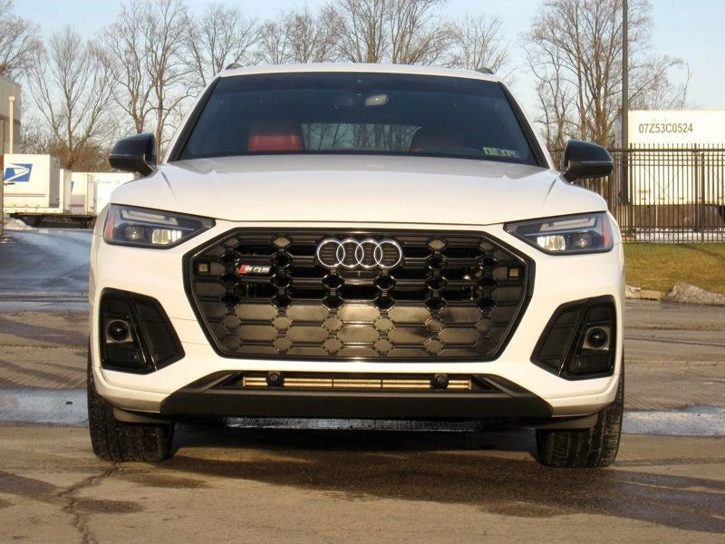 2021 Audi FY SQ5 - Image 5 of 12