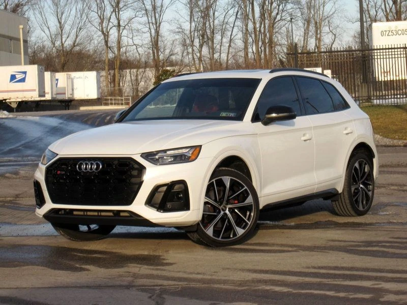 2021 Audi FY SQ5 - Image 3 of 12