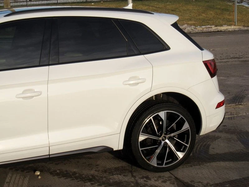 2021 Audi FY SQ5 - Image 11 of 12