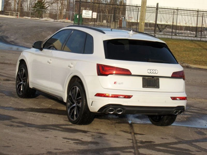 2021 Audi FY SQ5 - Image 12 of 12