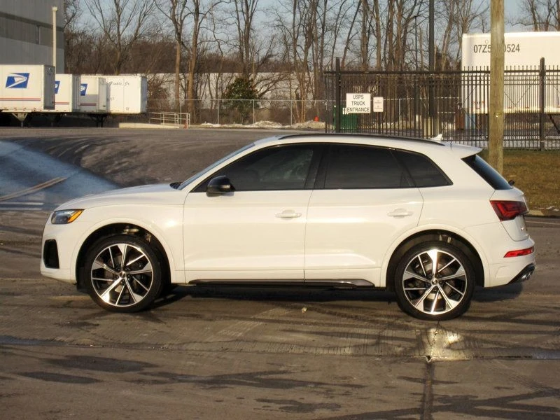 2021 Audi FY SQ5 - Image 9 of 12