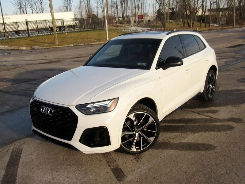 2021 Audi FY SQ5 - Image 4 of 12