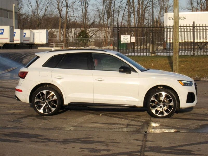 2021 Audi FY SQ5 - Image 6 of 12