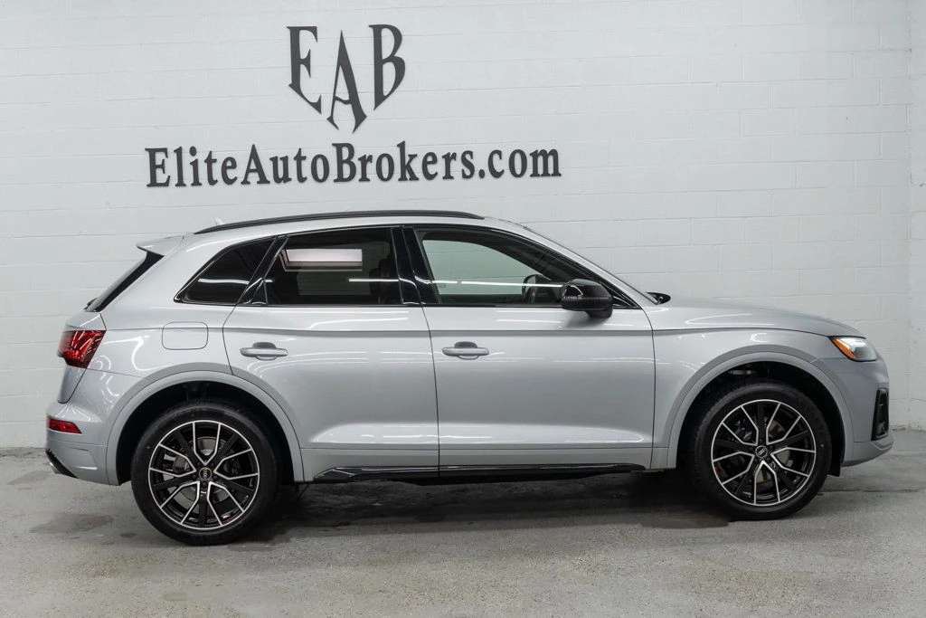 2021 Audi FY SQ5 - Image 5 of 12