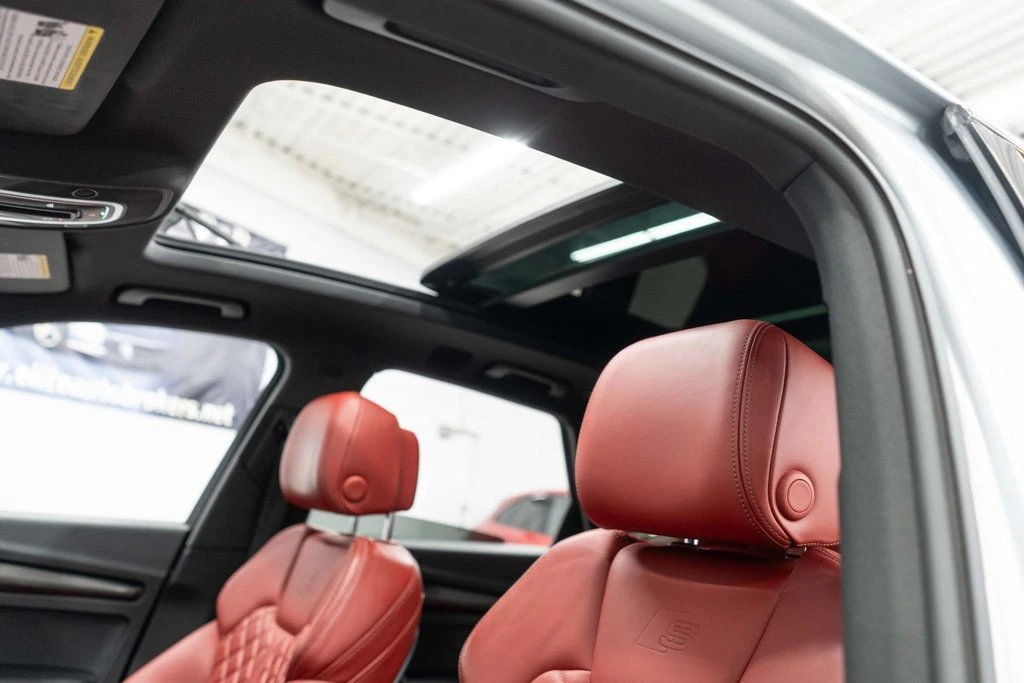 2021 Audi FY SQ5 - Image 8 of 12