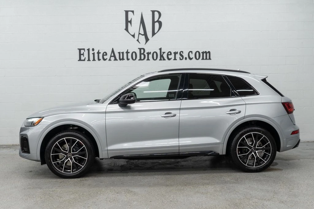 2021 Audi FY SQ5 - Image 2 of 12