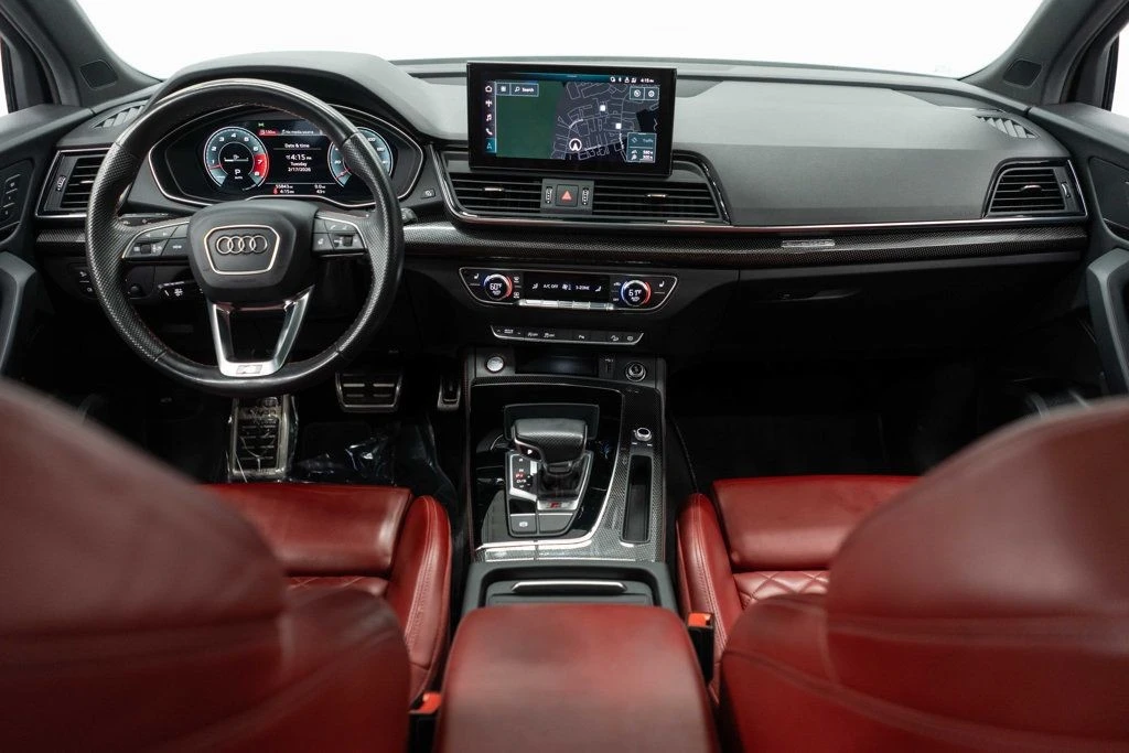 2021 Audi FY SQ5 - Image 10 of 12