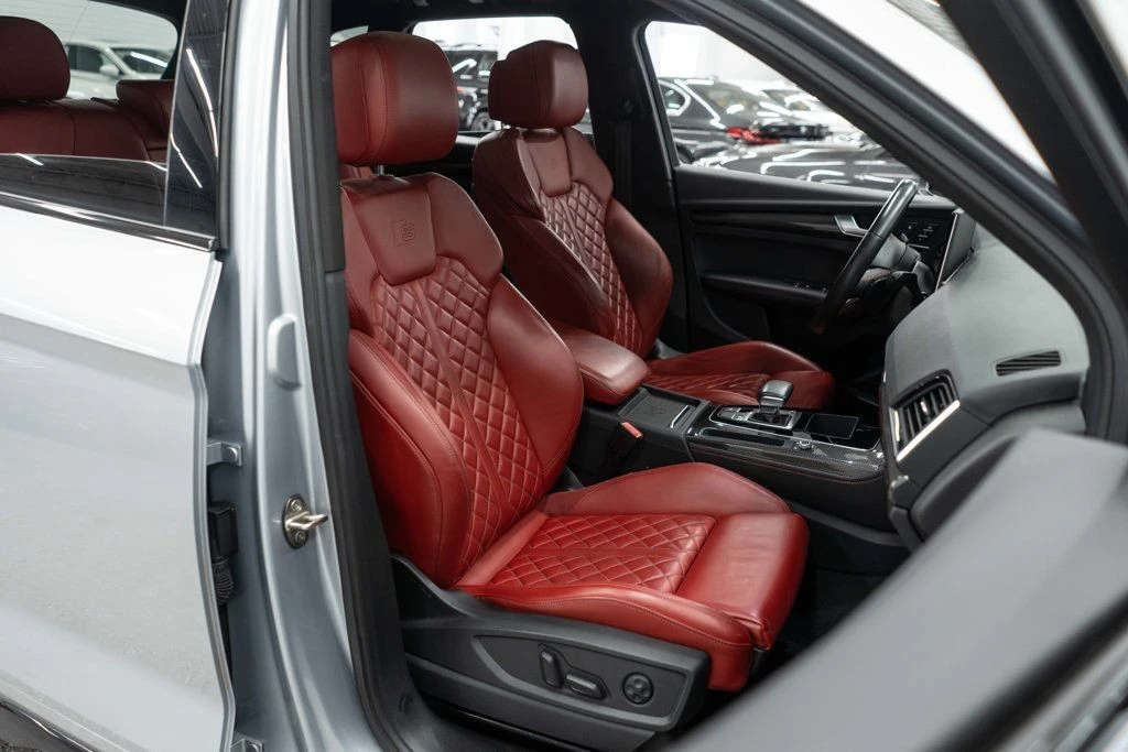 2021 Audi FY SQ5 - Image 11 of 12